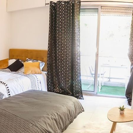 Residence Bord De Mer-Terasse-Plage Prado David مارسيليا المظهر الخارجي الصورة