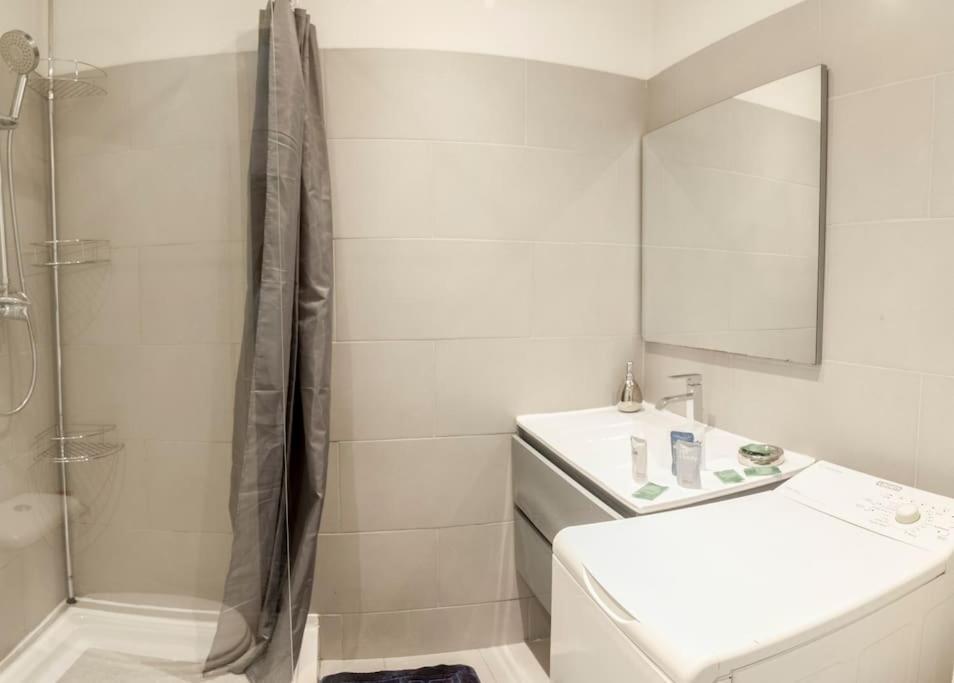 Residence Bord De Mer-Terasse-Plage Prado David مارسيليا المظهر الخارجي الصورة